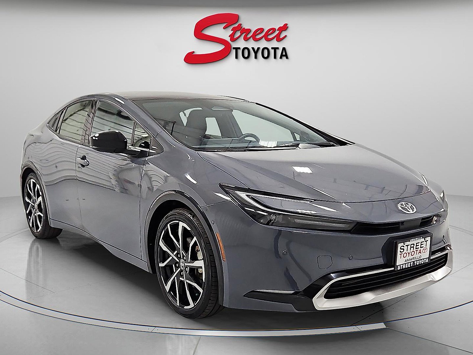 2024 Toyota Prius Prime XSE Premium - Photo 4