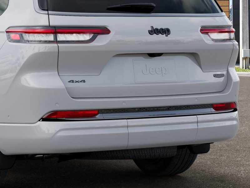 New 2026 Bright White Clearcoat Jeep Summit image 39