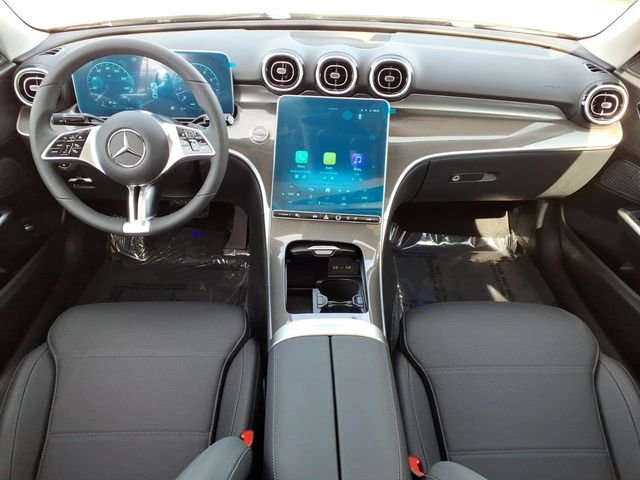 New 2026 Silver Mercedes-Benz C 300 image 4