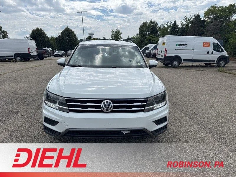 2019 Volkswagen Tiguan 2.0T SE 4Motion's photo