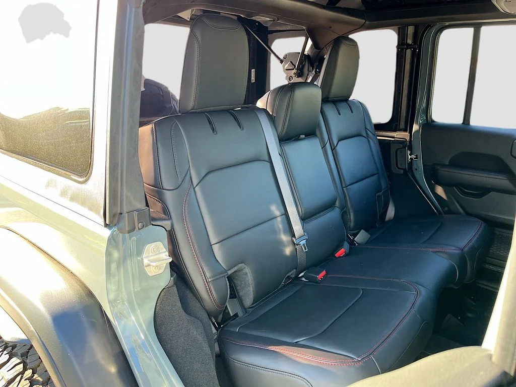 New 2026 Anvil Clearcoat Jeep Rubicon image 25