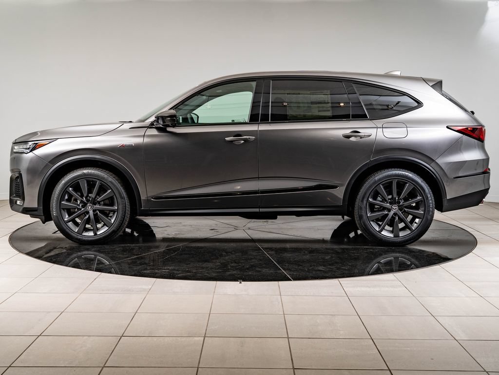 New 2026 Liquid Carbon Metallic Acura A-Spec Package image 5