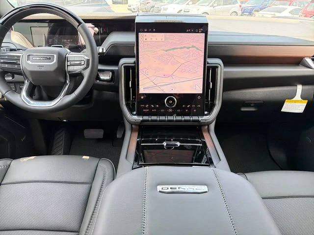 New 2026 Black GMC Denali image 9