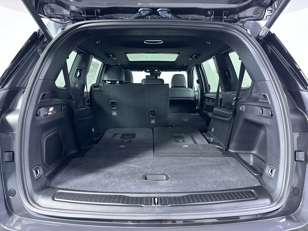 New 2026 Baltic Gray Metallic Clear-Coat Exterior Paint Jeep Limited Reserve image 10