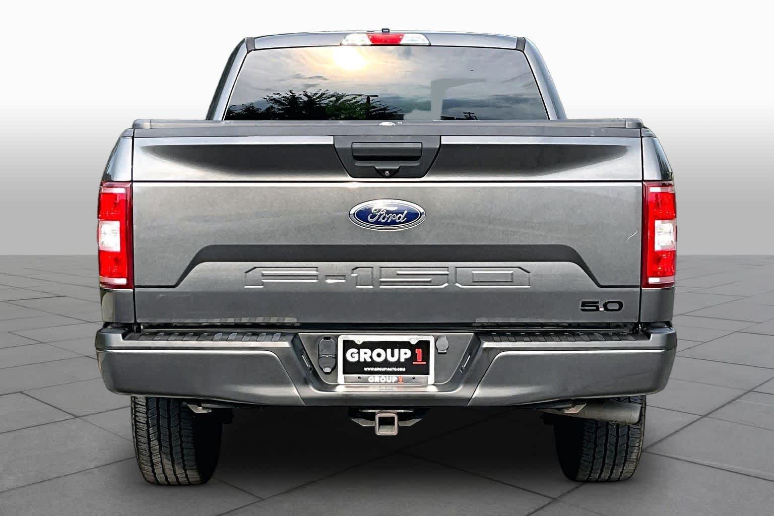 Used 2019 Magnetic Metallic Ford XL image 5
