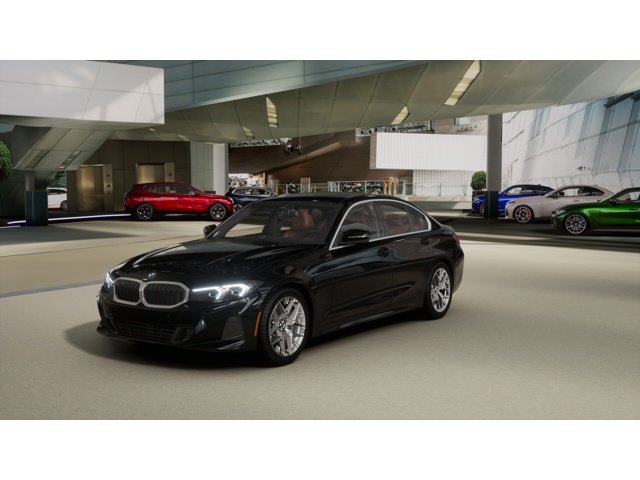 2026 BMW 330i 