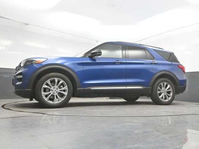 Used 2021 Blue Ford Limited image 34