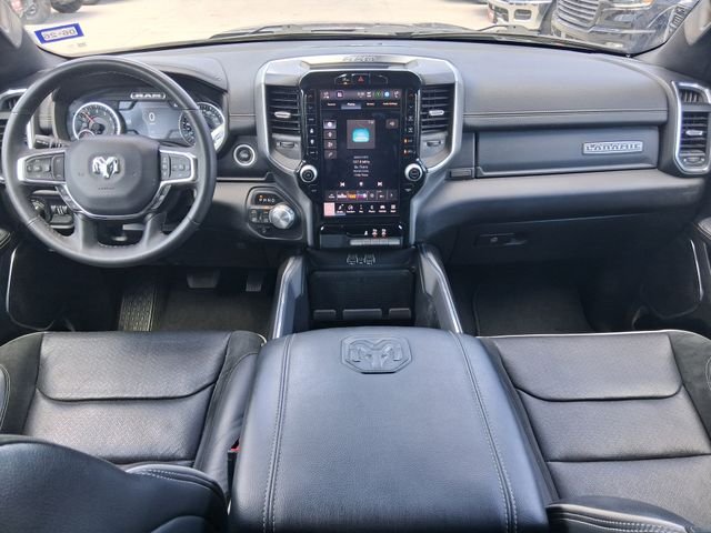 Used 2025 Silver Ram Laramie image 9