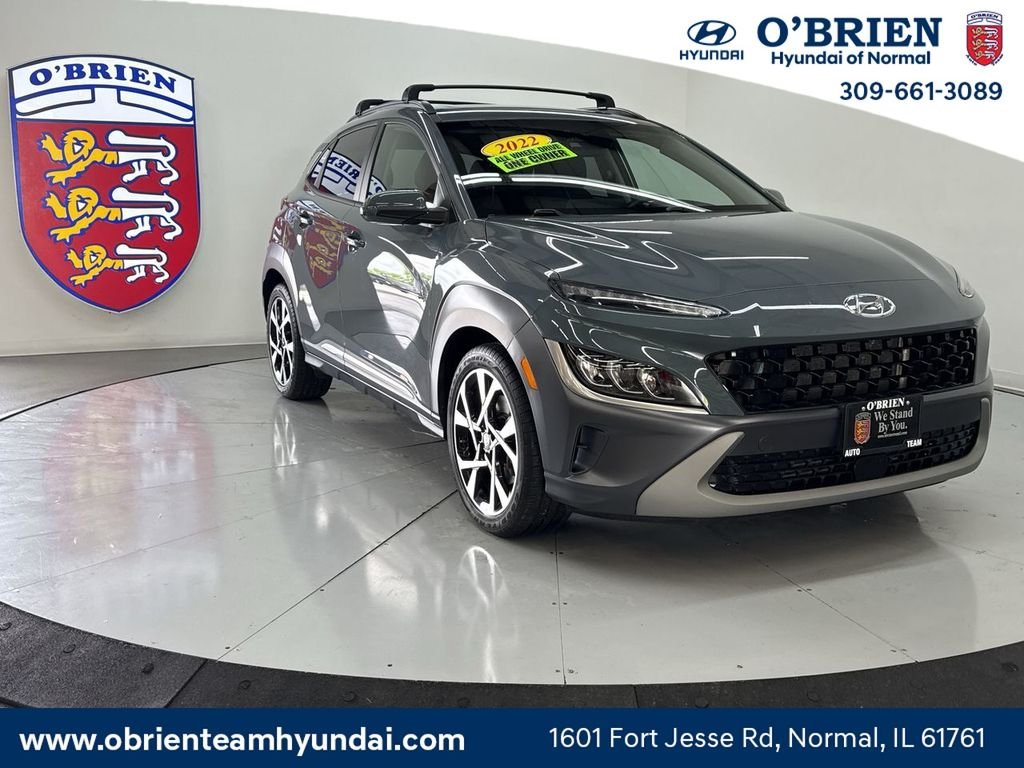 2022 Hyundai Kona