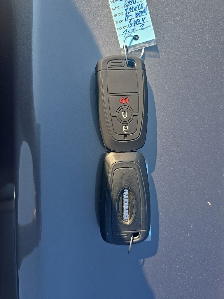 Used 2023 Gray Ford Big Bend image 7