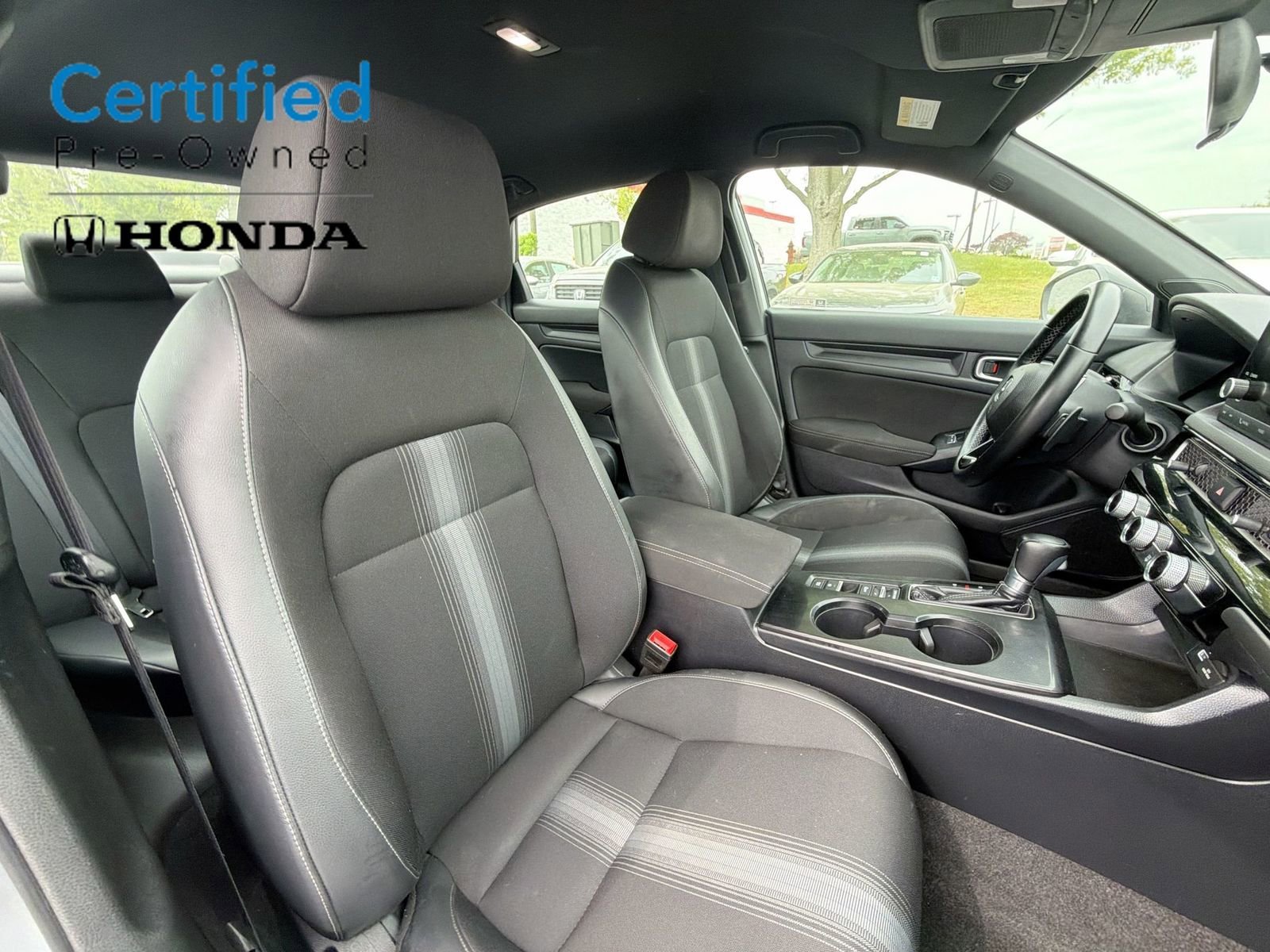 2024 Honda Civic Sport - Photo 50