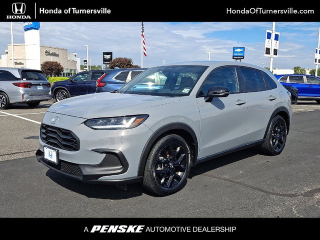 2024|Honda|HR-V|Sport|4D Sport Utility