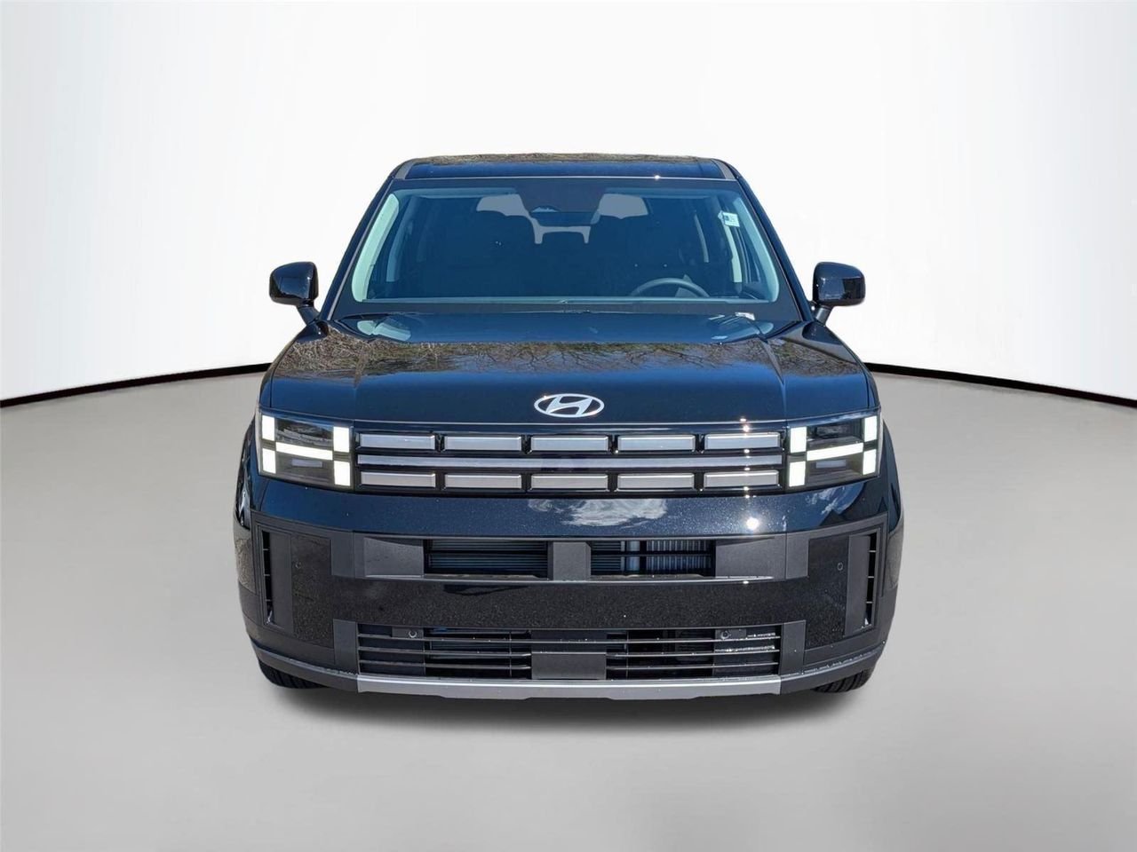 New 2026 Phantom Black Hyundai SE image 2
