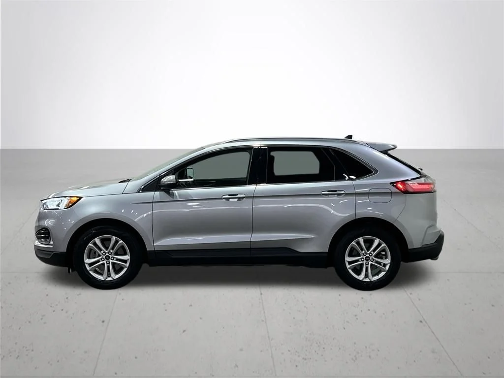 Used 2020 Silver Ford SEL image 15