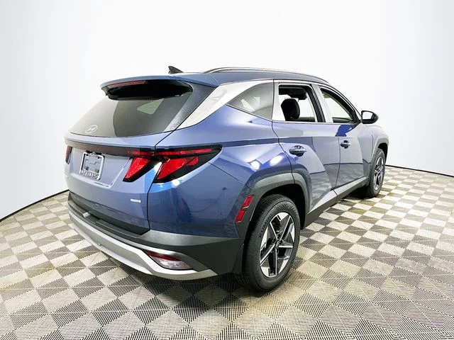 New 2026 Hyundai TUCSON SEL