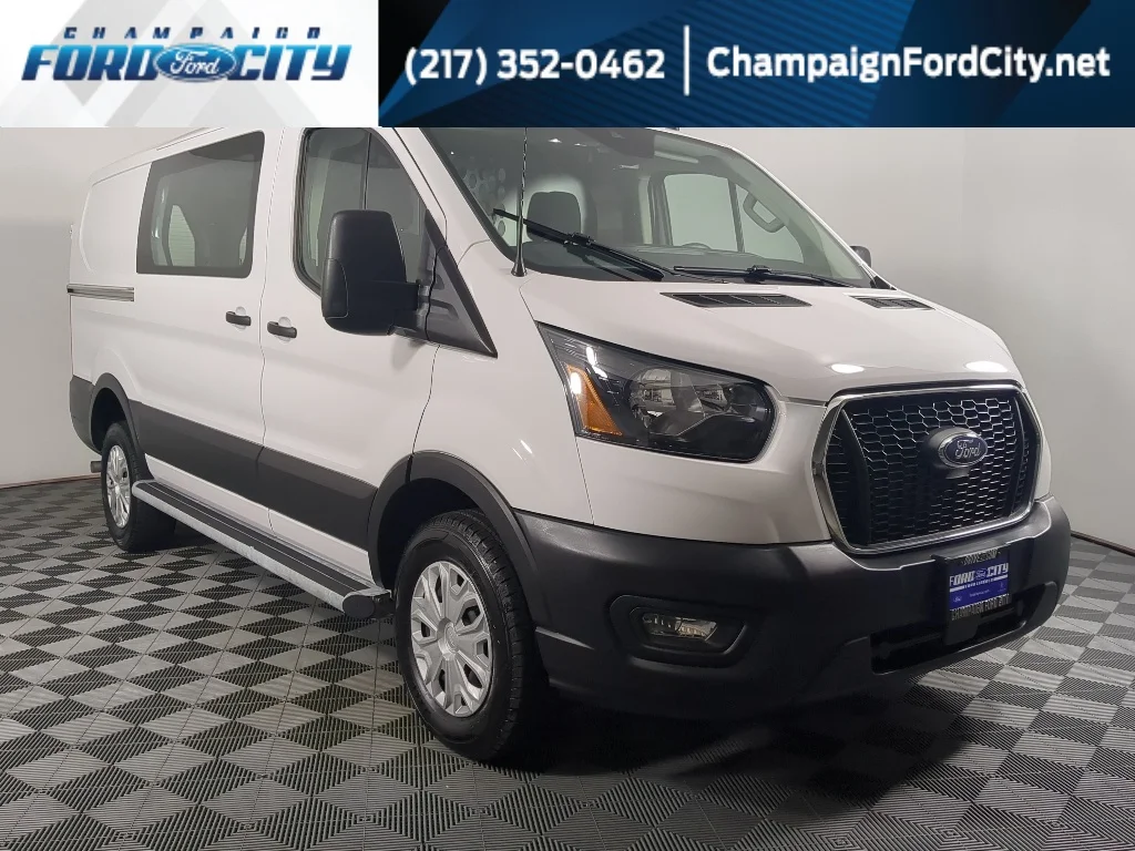 2025 Ford Transit Cargo Van
