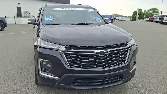 Used 2023 Mosaic Black Metallic Chevrolet RS image 51