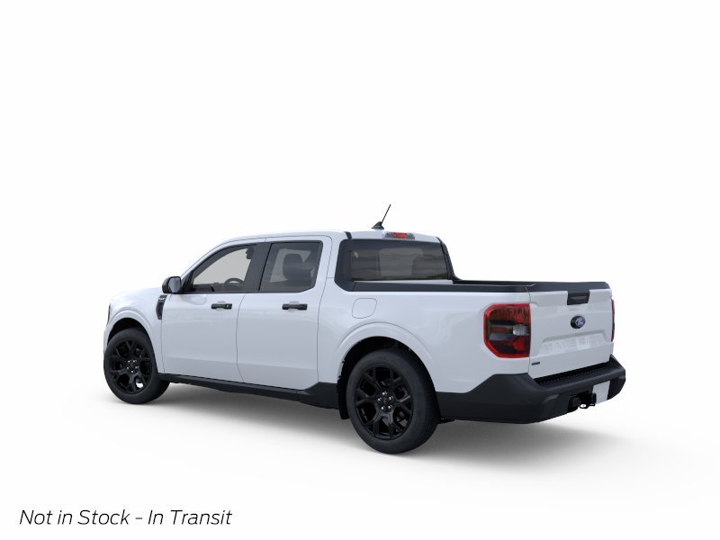 New 2026 Oxford White Ford XLT image 4