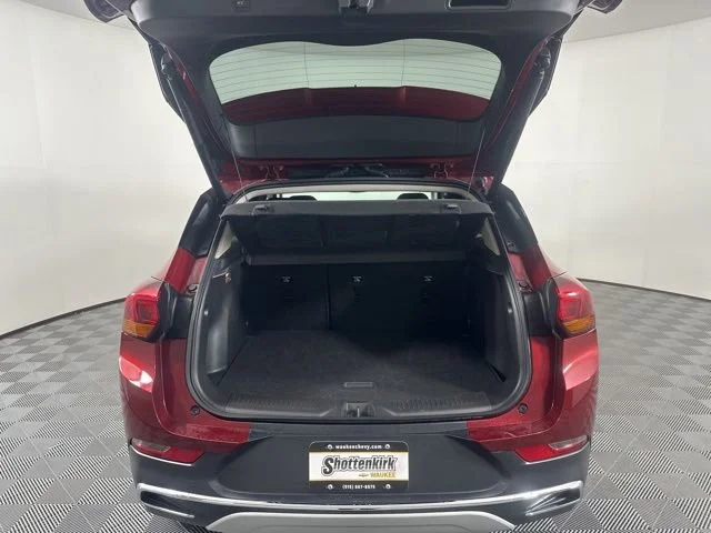 Used 2023 Cinnabar Metallic Buick Essence image 24