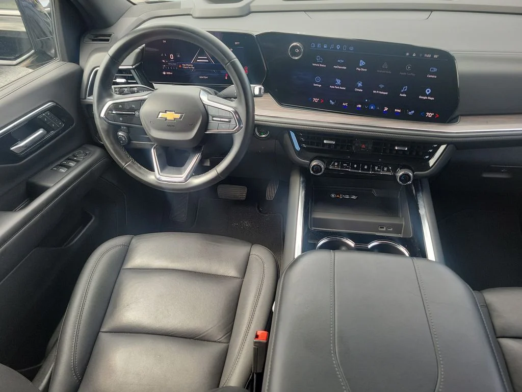 Used 2025 Black Chevrolet LT image 11
