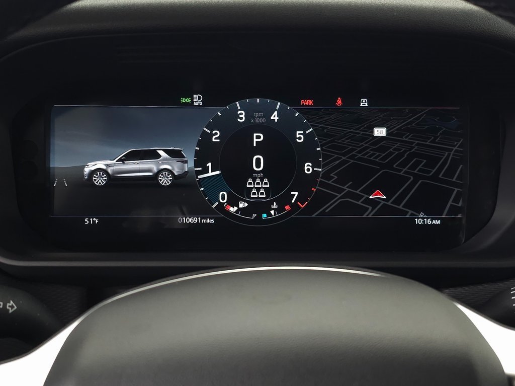 2025 LAND ROVER DISCOVERY - Image 22