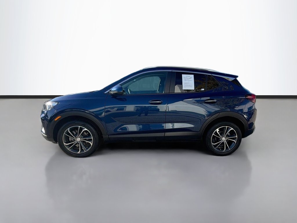 Used 2023 Blue Buick Select image 8