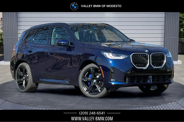2026 BMW X3
