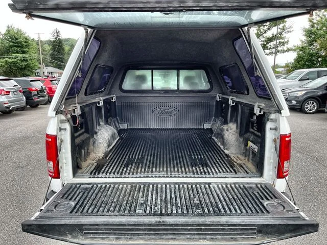 Used 2015 White Ford XL image 20