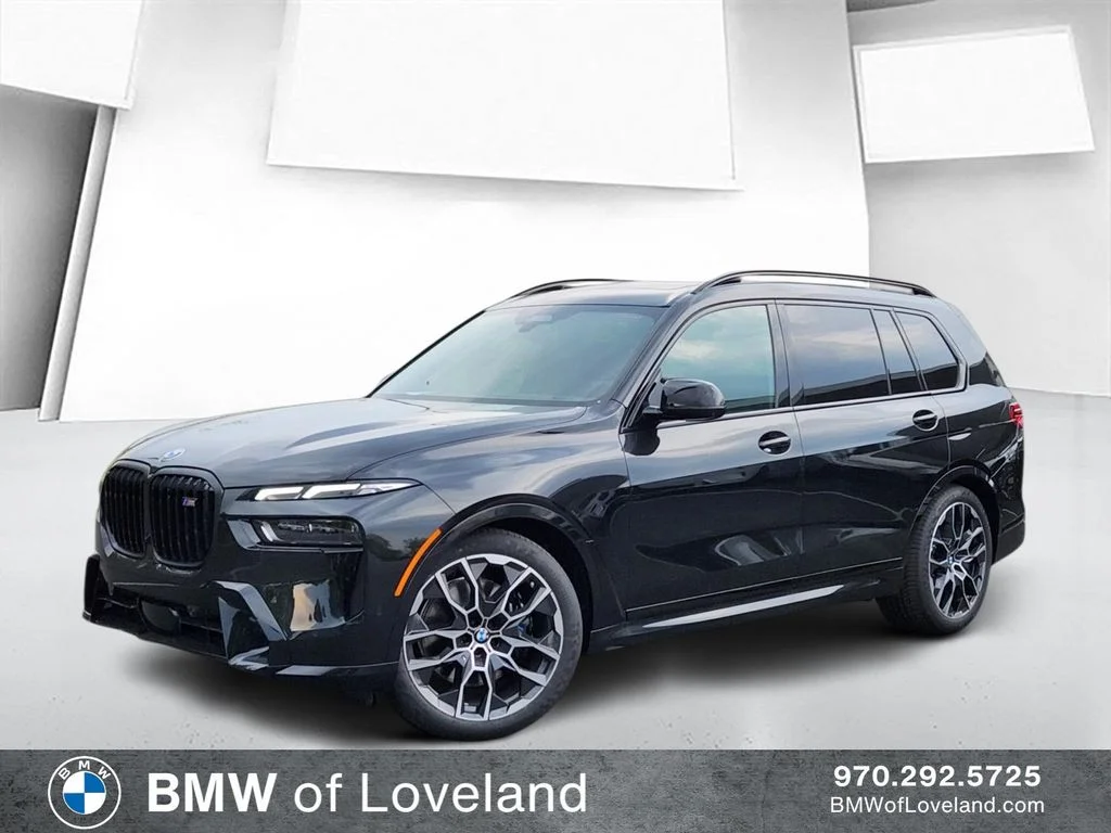 2027 BMW X7 M60i