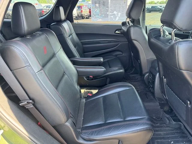 Certified Used 2021 Green Dodge R/T image 16