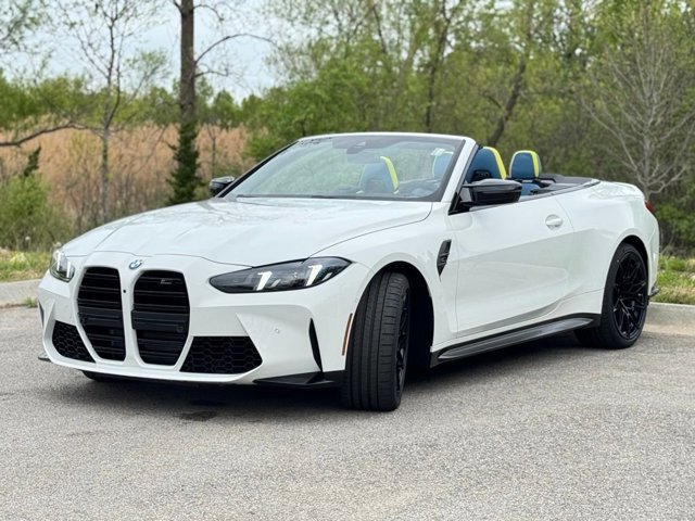 New 2026 Alpine White BMW Competition image 3