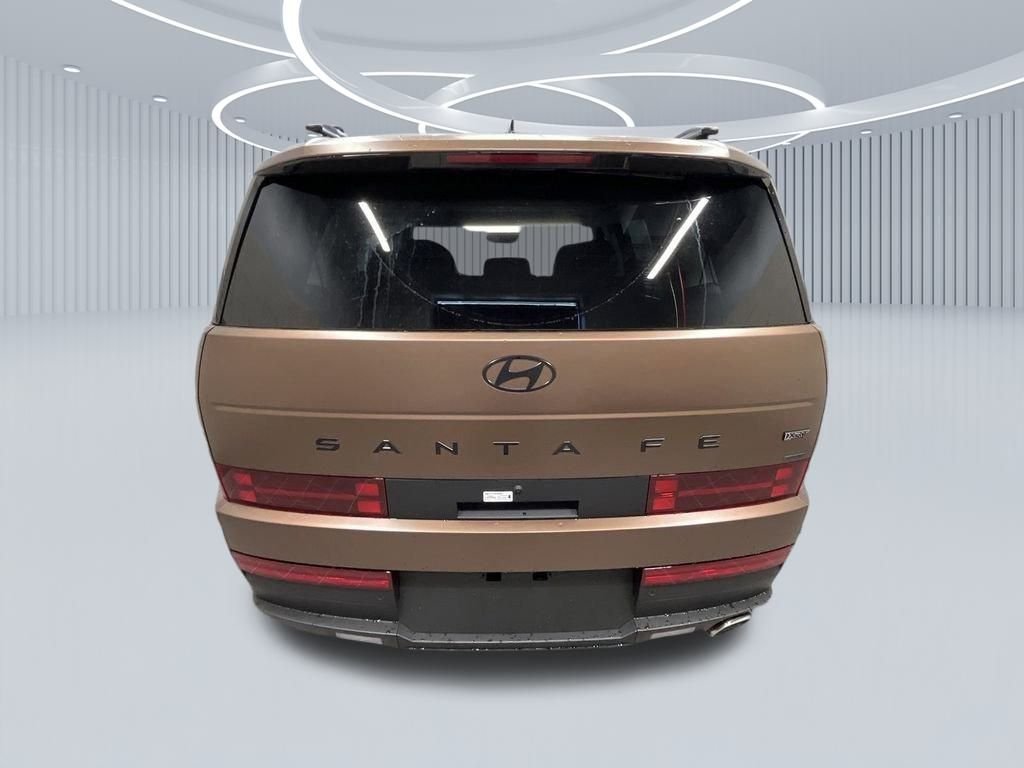 2025 Hyundai Santa Fe XRT - Photo 4