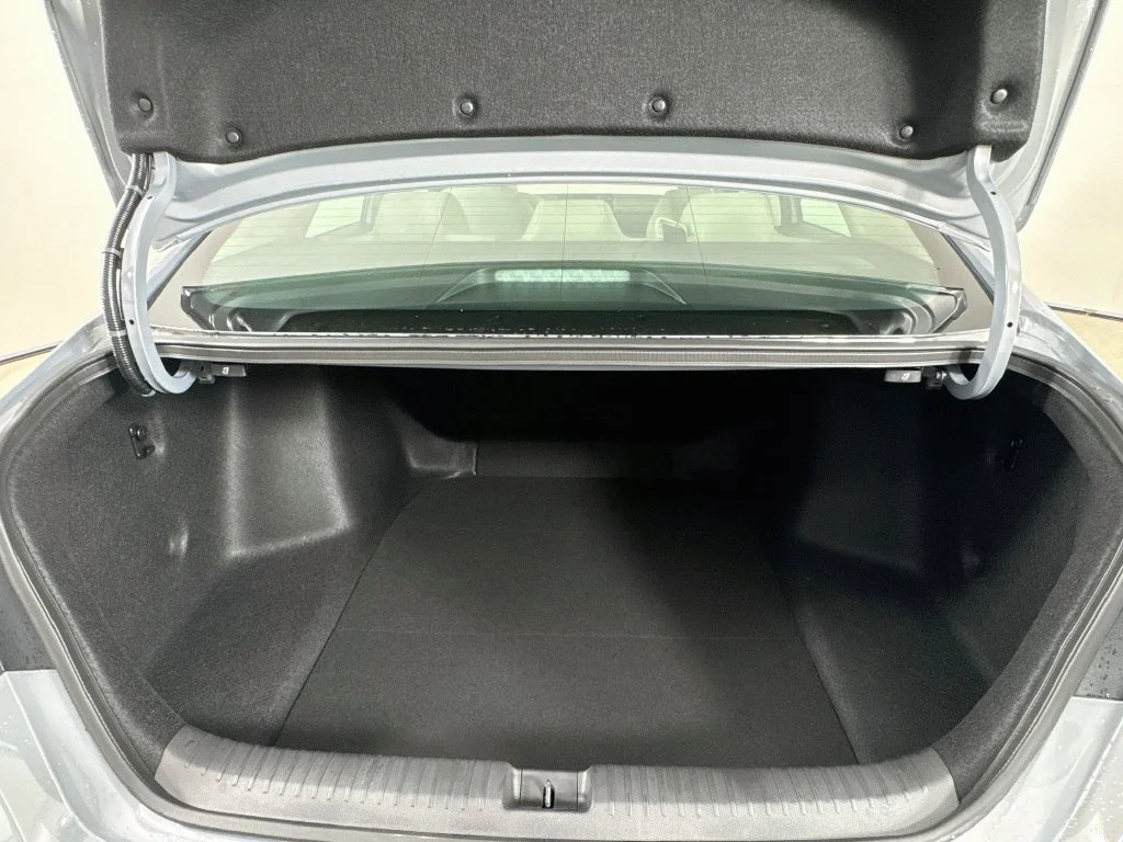 New 2026 Urban Gray Pearl Honda EX-L image 31