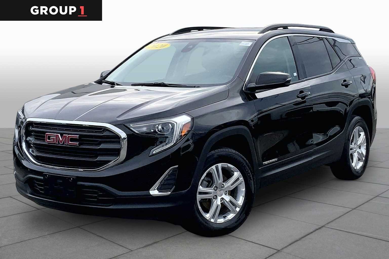 2020 GMC Terrain SLE AWD's photo