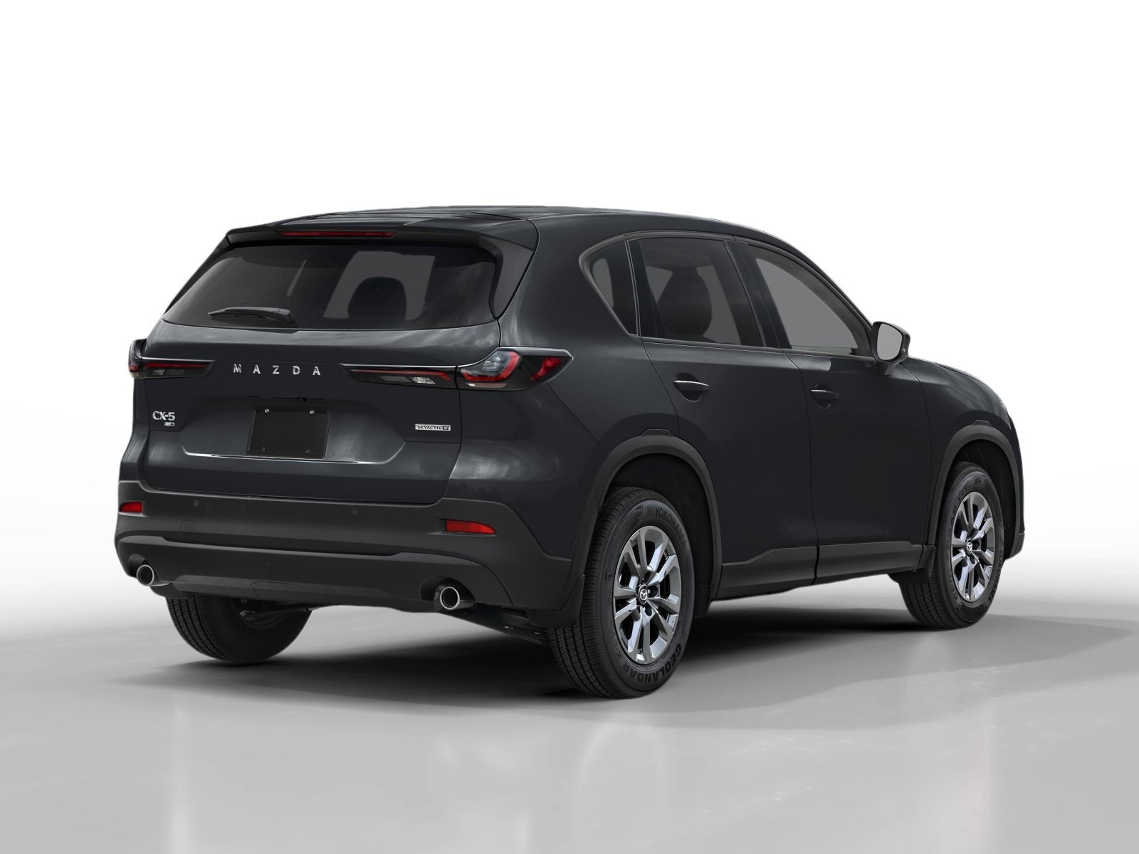 New 2026 Jet Black Mica Mazda 2.5 S Select image 2