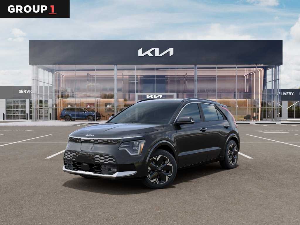 2026 Kia Niro Wave EV's photo