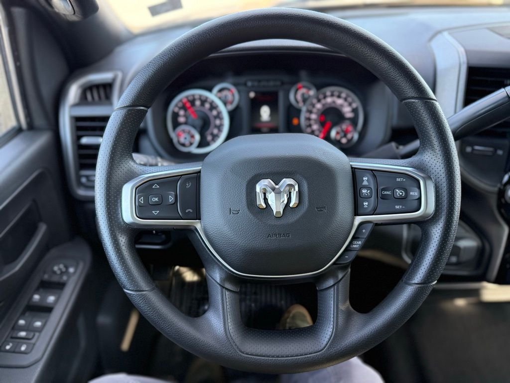 2025 RAM 2500 Tradesman - Photo 15