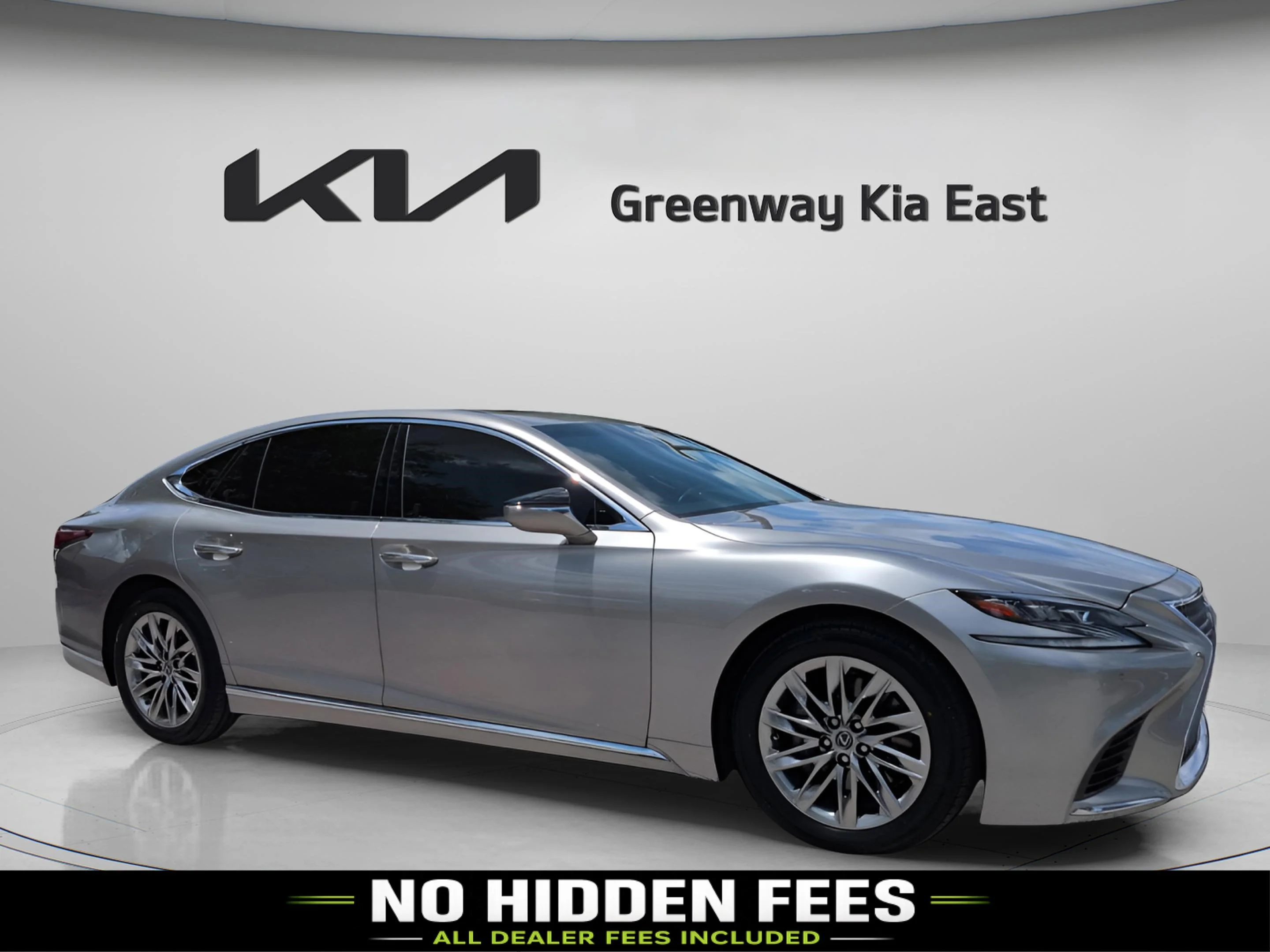 2019 Lexus LS 500 500 RWD's photo