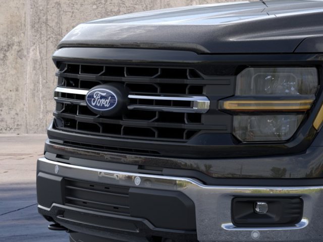 New 2026 Black Ford XLT image 17