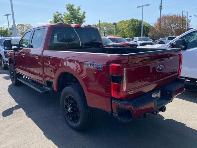 New 2026 Red Ford XLT image 28