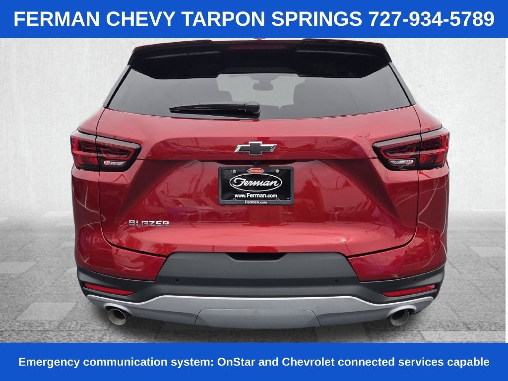 2026 Chevrolet Blazer 2LT - Photo 9