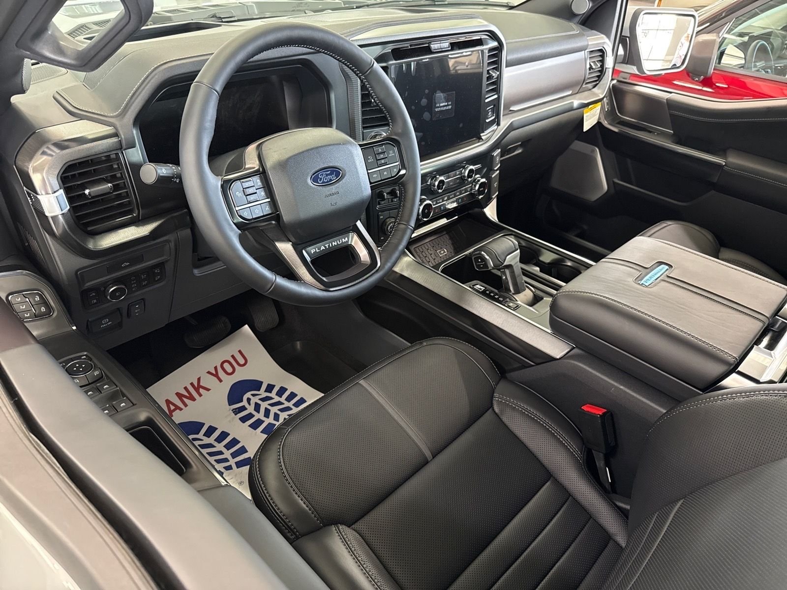 New 2026 Avalanche Ford Platinum® image 10