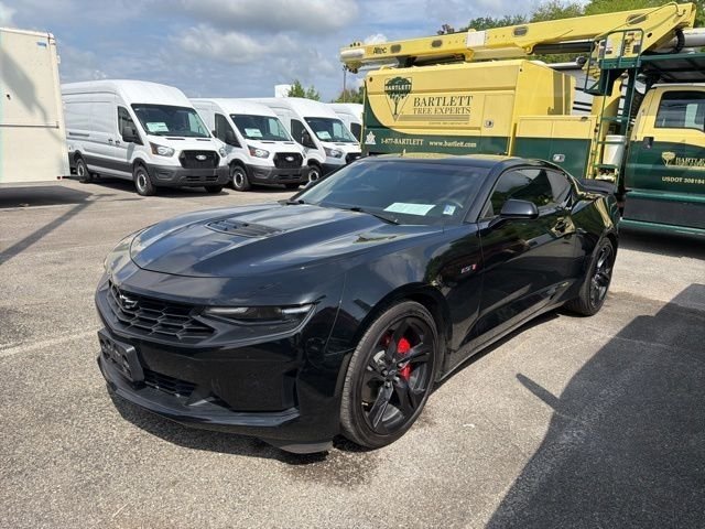 2022 Chevrolet Camaro 6.2 LT1's photo