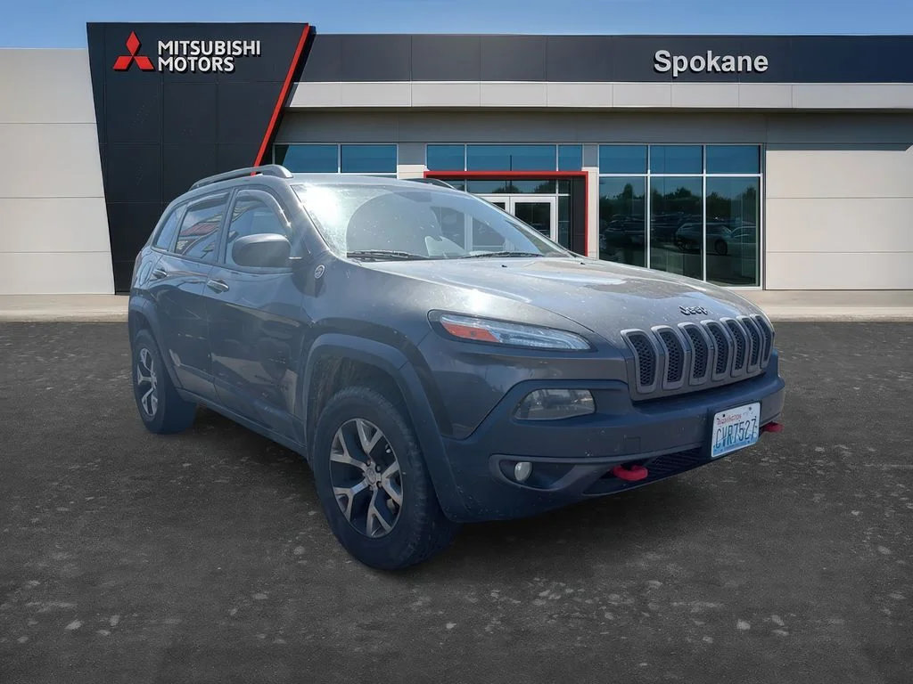 2015 Jeep Cherokee Trailhawk 4X4's photo
