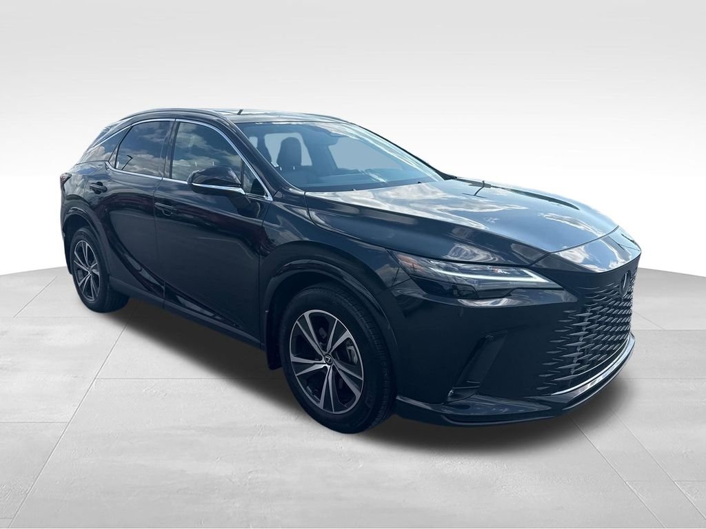 Used 2024 Black Lexus 350 Premium image 7