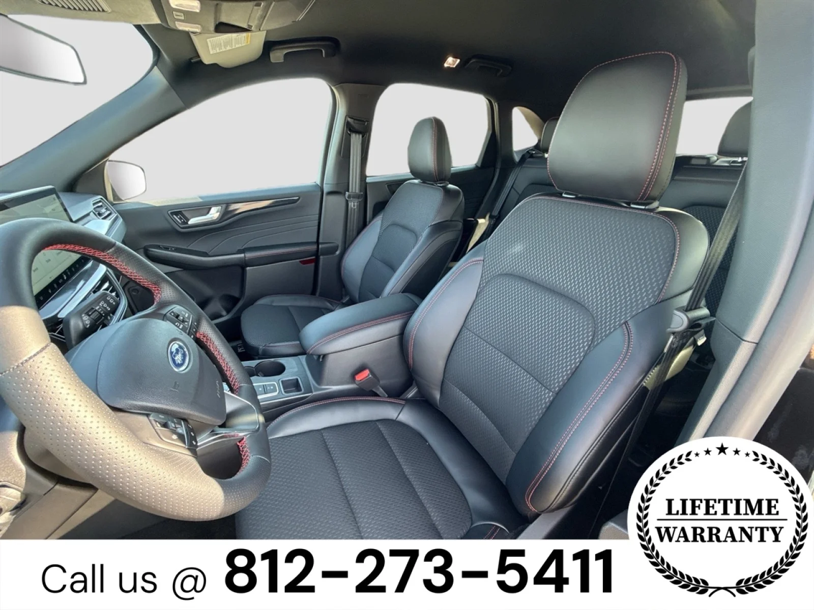 2025 Ford Escape ST-Line Elite - Photo 22
