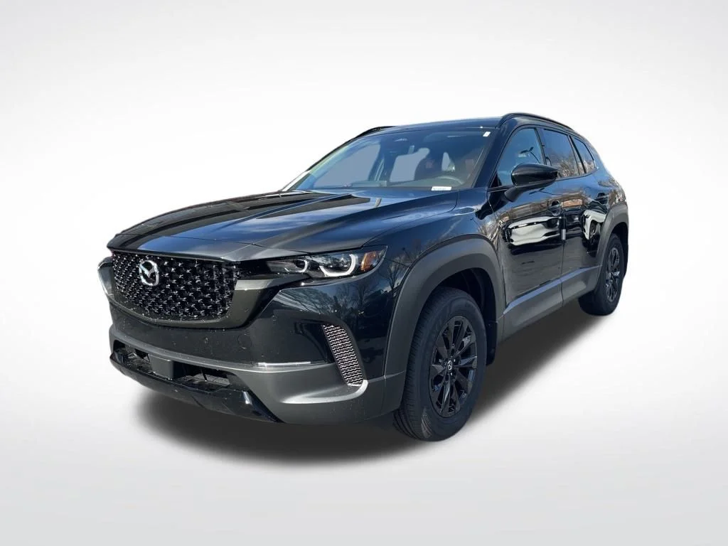 2026 Mazda CX-50