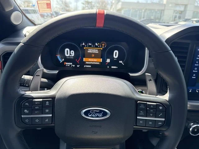 Used 2023 White Ford Raptor image 29