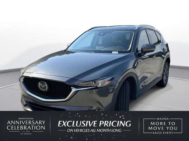 2019 Mazda CX-5 Grand Touring
