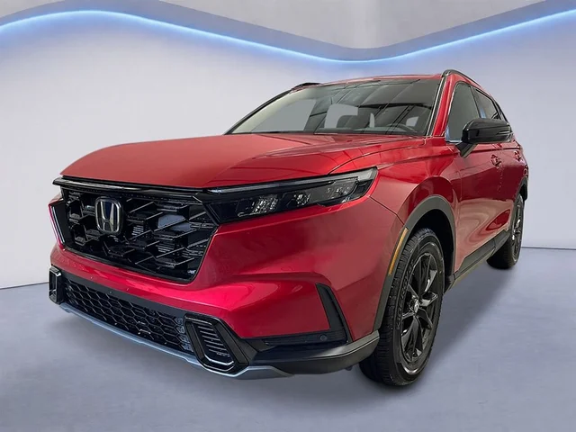 2026 Honda CR-V Sport-L